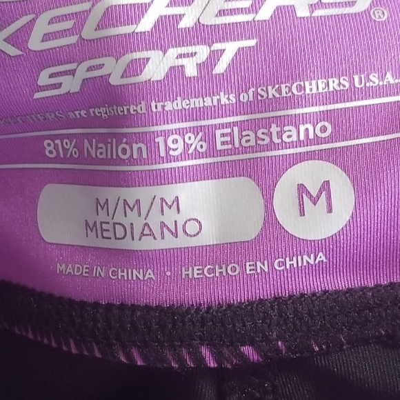 Skechers Running Tights NWT - Picture 3 of 5